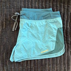 Patagonia Strider Shorts, L, older model